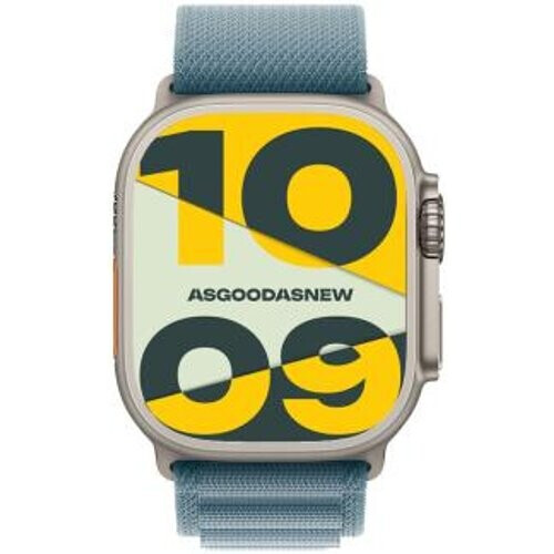 Apple Watch Ultra 3 GPS + Cellular 49mm titanio ...