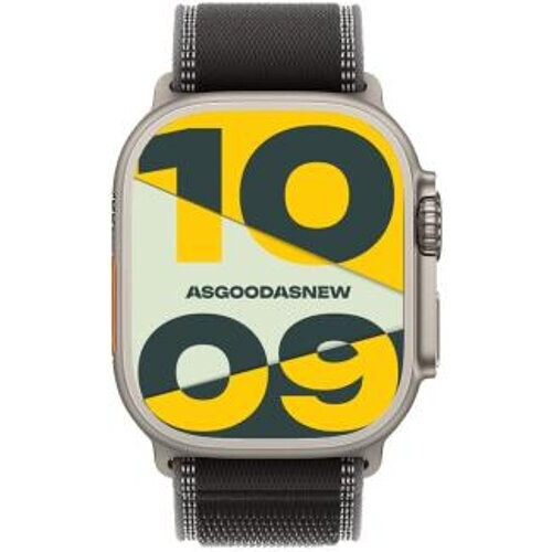 Apple Watch Ultra 3 GPS + Cellular 49mm titanio ...