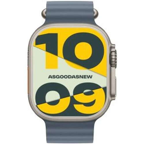 Apple Watch Ultra 3 GPS + Cellular 49mm titanio ...