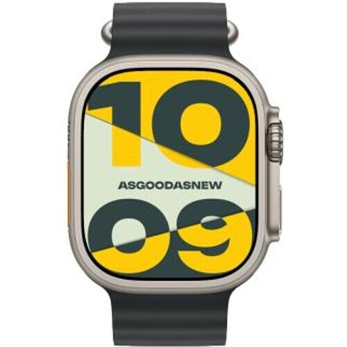 Apple Watch Ultra 3 GPS + Cellular 49mm titanio ...