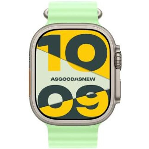 Apple Watch Ultra 3 GPS + Cellular 49mm titanio ...