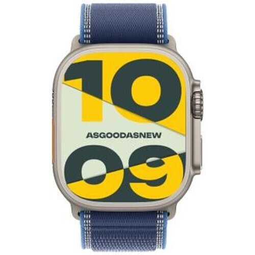 Apple Watch Ultra 3 GPS + Cellular 49mm titanio ...