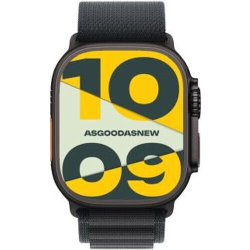 Apple Watch Ultra 3 GPS + Cellular 49mm titanio ...