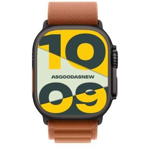 Apple Watch Ultra 3 GPS + Cellular 49mm titanio ...