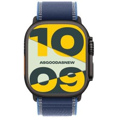 Apple Watch Ultra 3 GPS + Cellular 49mm titanio ...