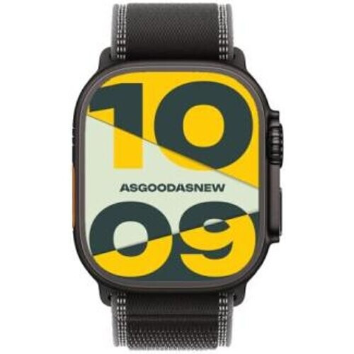 Apple Watch Ultra 3 GPS + Cellular 49mm titanio ...