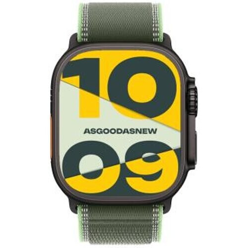 Apple Watch Ultra 3 GPS + Cellular 49mm titanio ...