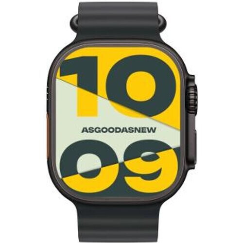 Apple Watch Ultra 3 GPS + Cellular 49mm titanio ...
