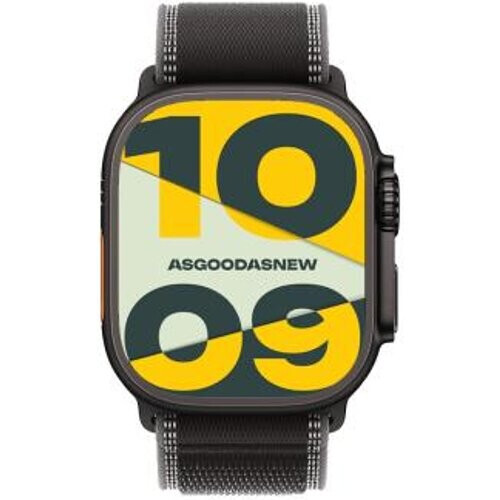 Apple Watch Ultra 3 GPS + Cellular 49mm titanio ...