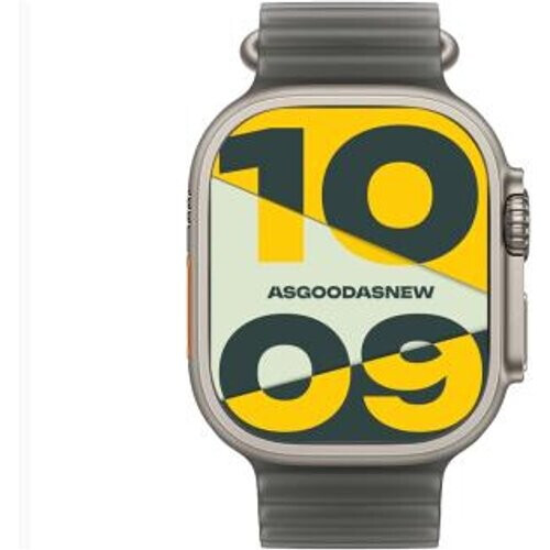 Apple Watch Ultra 4 GPS + Cellular 49mm titanio ...