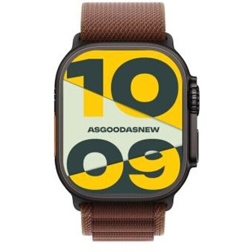 Apple Watch Ultra 4 GPS + Cellular 49mm titanio ...