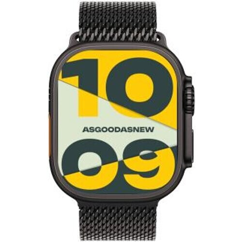 Apple Watch Ultra 4 GPS + Cellular 49mm titanio ...