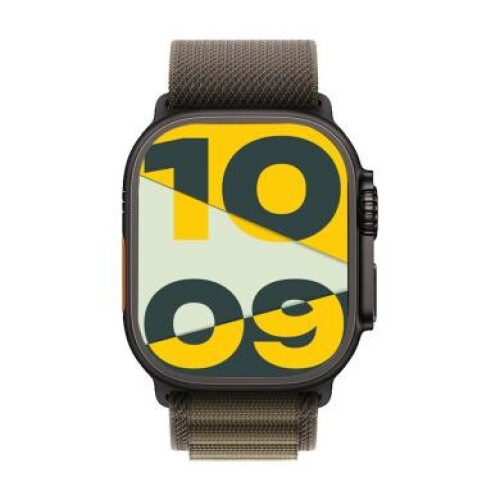 Apple Watch Ultra 4 GPS + Cellular 49mm ...