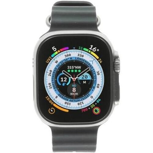 Apple Watch Ultra GPS + Cellular 49mm titanio ...