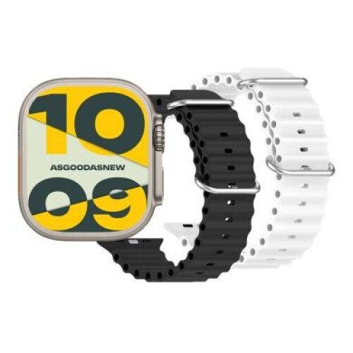 Apple Watch Ultra GPS + Cellular 49mm Natur – ...