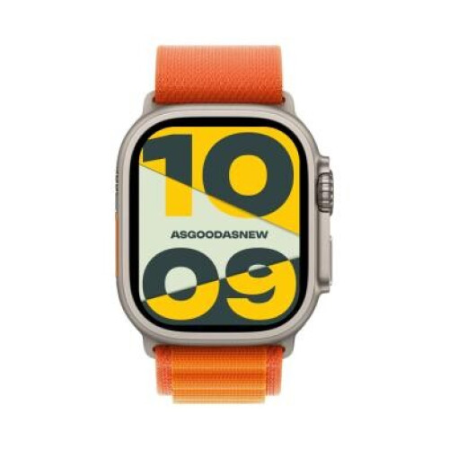 Apple Watch UltraL’Apple Watch Ultra est conçu ...