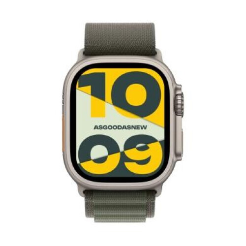 Apple Watch UltraL’Apple Watch Ultra est conçu ...