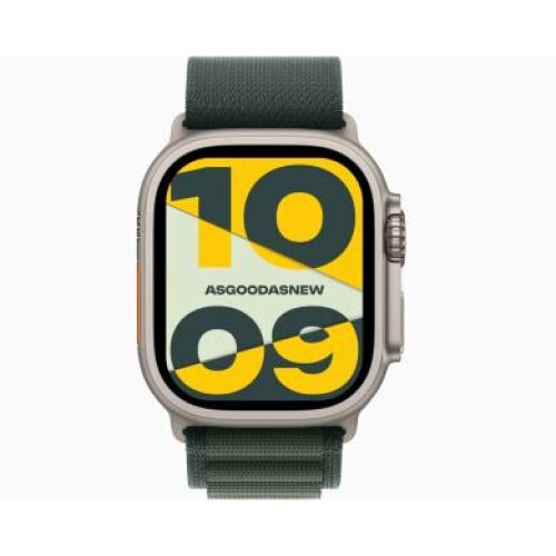 Apple Watch UltraL’Apple Watch Ultra est conçu ...
