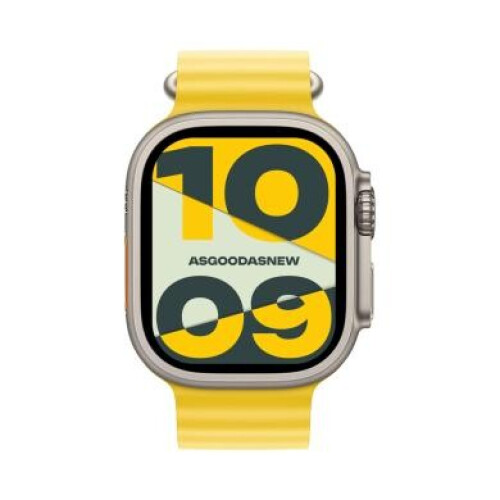 Apple Watch UltraL’Apple Watch Ultra est conçu ...
