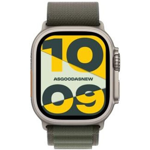 Apple Watch Ultra GPS + Cellular 49mm titanio ...