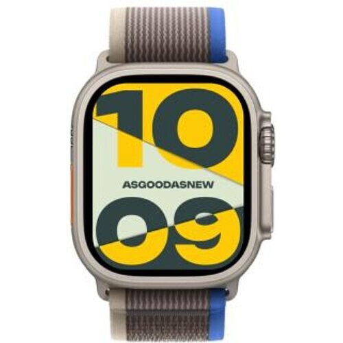 Apple Watch Ultra GPS + Cellular 49mm titanio ...