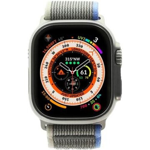 Apple Watch Ultra GPS + Cellular 49mm titanio ...