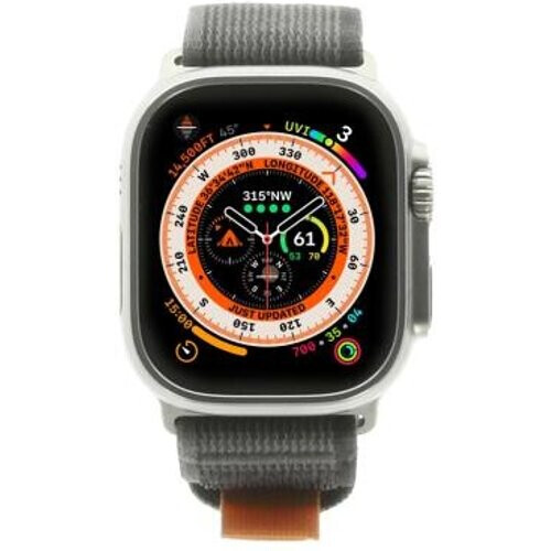 Apple Watch Ultra GPS + Cellular 49mm titanio ...