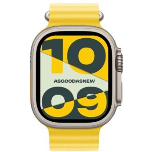 Apple Watch Ultra GPS + Cellular 49mm titanio ...