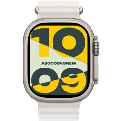 Apple Watch Ultra GPS + Cellular 49mm titanio ...