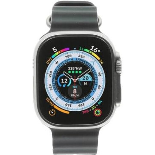 Apple Watch Ultra GPS + Cellular 49mm titanio ...