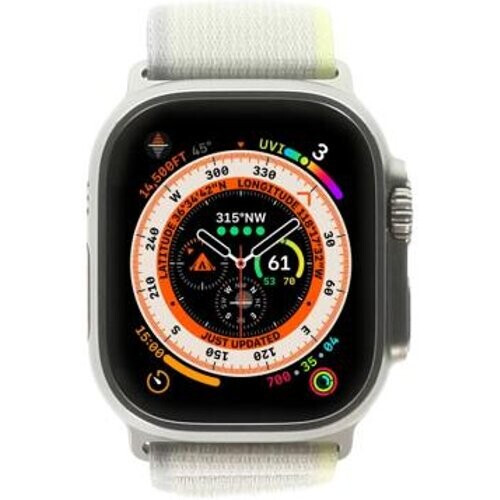 Apple Watch Ultra GPS + Cellular 49mm titanio ...