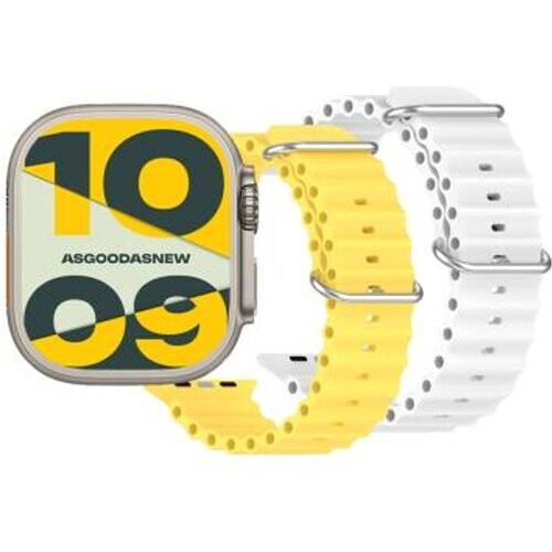 Apple Watch Ultra GPS + Cellular 49mm Titanio – ...