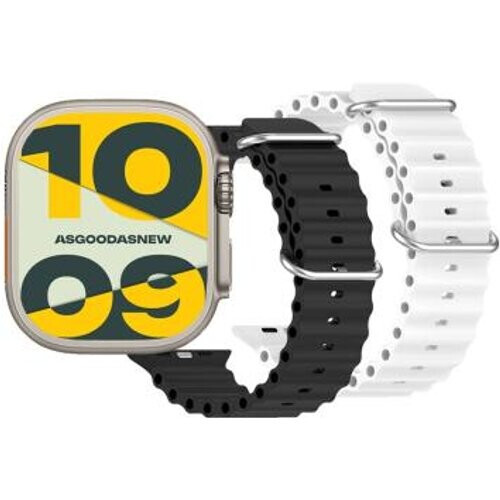 Apple Watch Ultra GPS + Cellular 49mm Titanio – ...