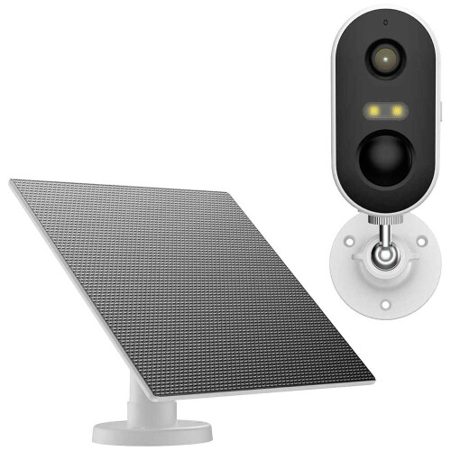 De arena GO1&SP2 is een moderne bewakingscamera ...