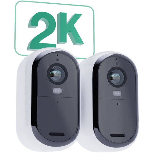 Maak kennis met de Arlo Essential 2K, de draadloze ...