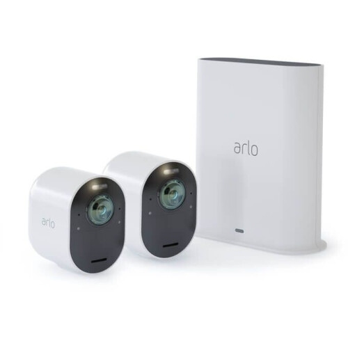 Ontdek de Arlo Ultra 2, de meest geavanceerde ...