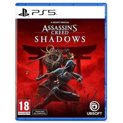Assassin s Creed Shadows - PlayStation 5 ...