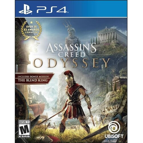 PS4 Assassin's Creed OdysseyOur partners are ...