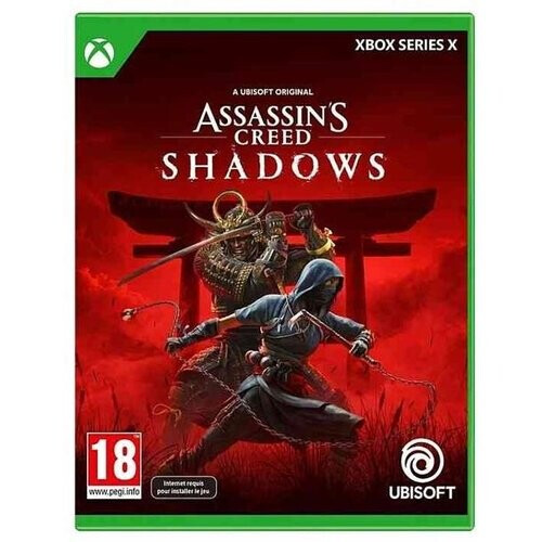 Assassin's Creed Shadows - Xbox Series X ...