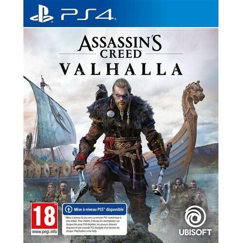 Assassin'S Creed Valhalla - PlayStation 4 ...