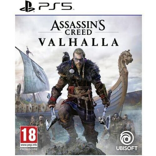 Assassin's Creed Valhalla - PlayStation 5 ...