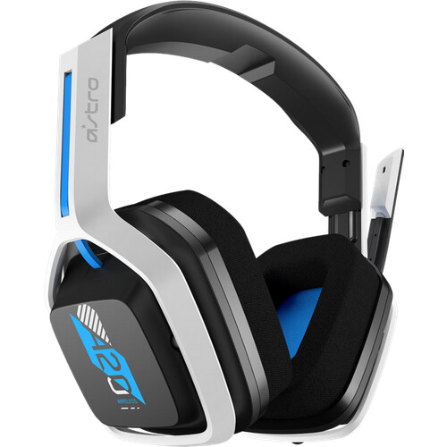 Met de Astro A20 Draadloze Gaming Headset voor ...