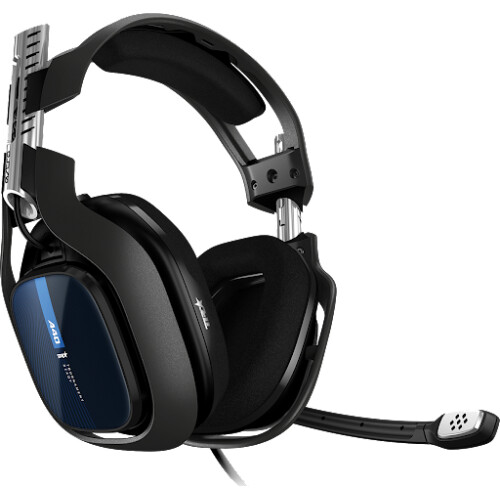  Let op: bij deze headset zit geen MixAmp Pro ...