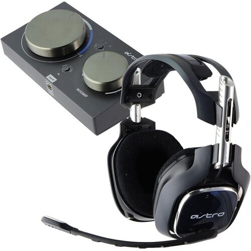 ASTRO A40 TR Wired Headset + MixAmp Pro TR for ...