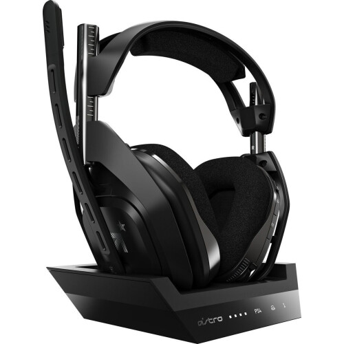 Maak kennis met de ASTRO A50 - Draadloze Gaming ...