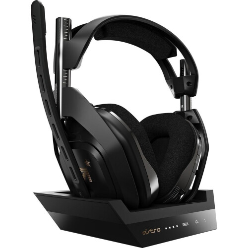 Maak kennis met de ASTRO A50 - Draadloze Gaming ...