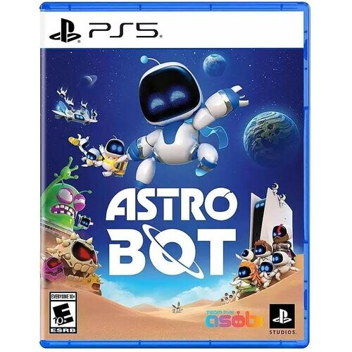 Astro Bot - PlayStation 5 - PlayStation 5 ...
