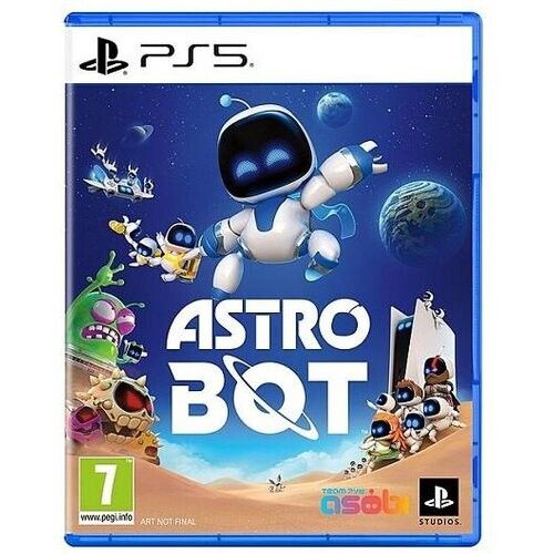 Astro Bot - PlayStation 5 ...