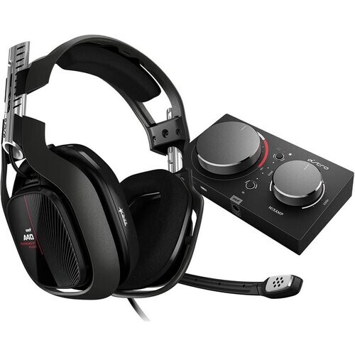 Astro Gaming - A40 TR Wired Stereo Gaming Headset ...