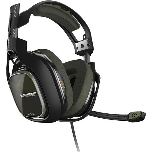 The ASTRO A40 TR Headset and MixAmp M80 bundle are ...